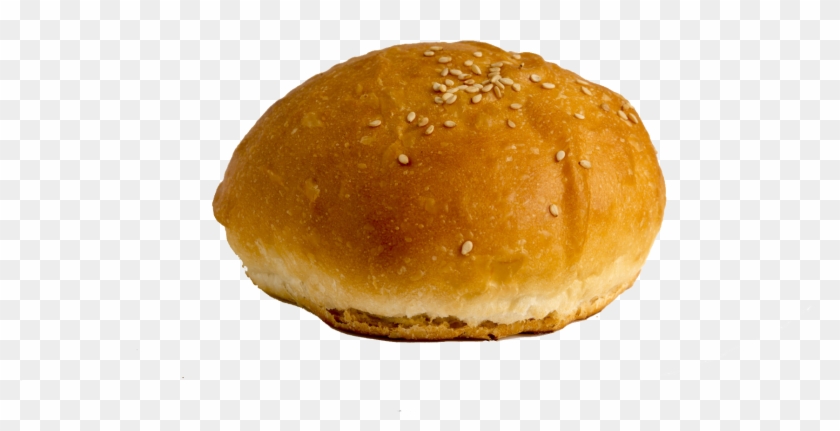 Burger Bun - Fast Food Clipart #2060791