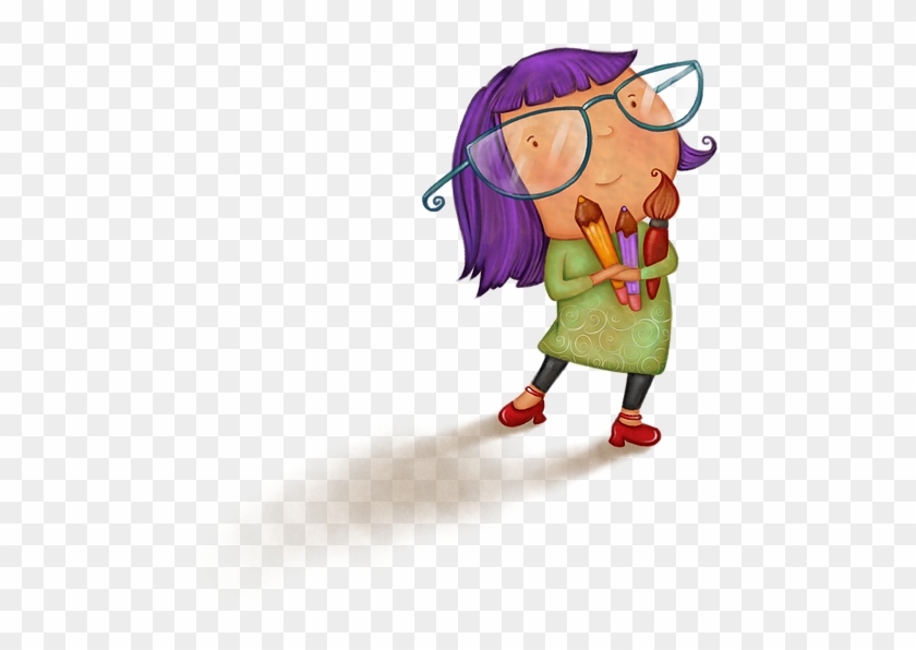 Bonnie - Cartoon Clipart