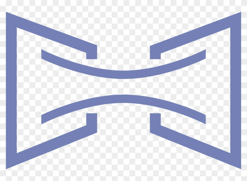 Just Like In Scifi Culture, Two Technically Isolated Clipart