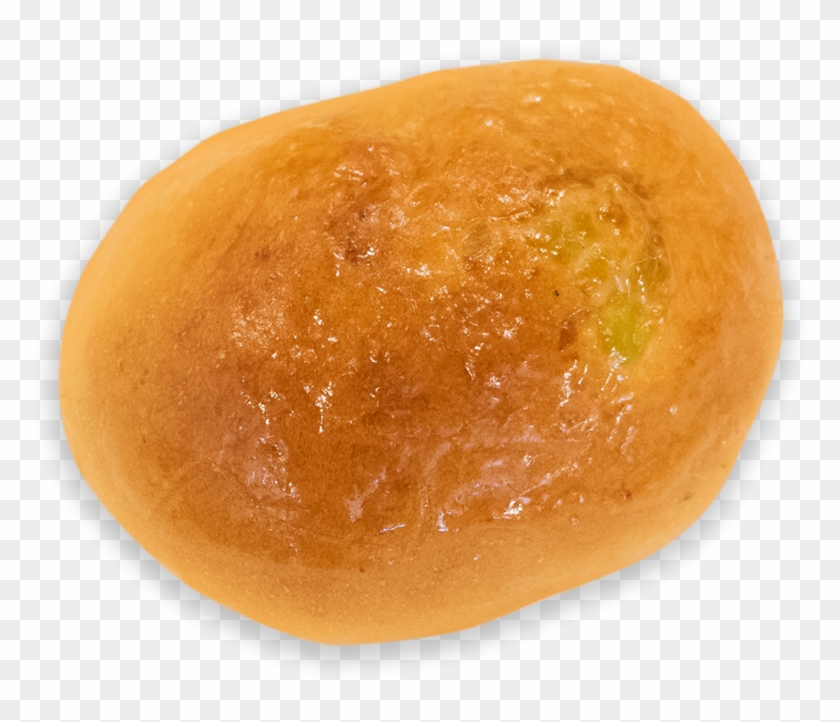 Pandan Sweet Bun - Bun Clipart