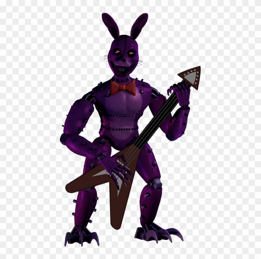 Bonnie Fnaf Png Clipart