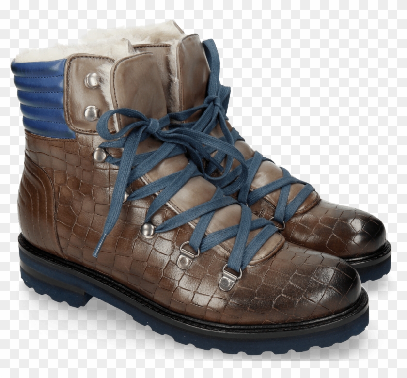 Ankle Boots Bonnie 10 Crock Stone Midnight Aspen - Work Boots Clipart #2060961