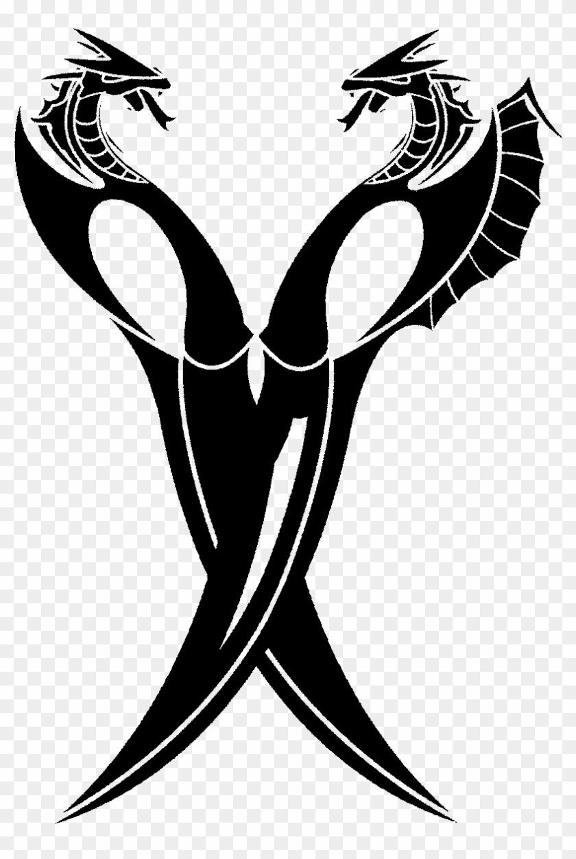 Dragonborn Crull Clipart #2061209