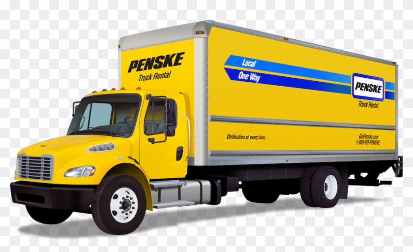 Moving Truck Png Clipart #2061239