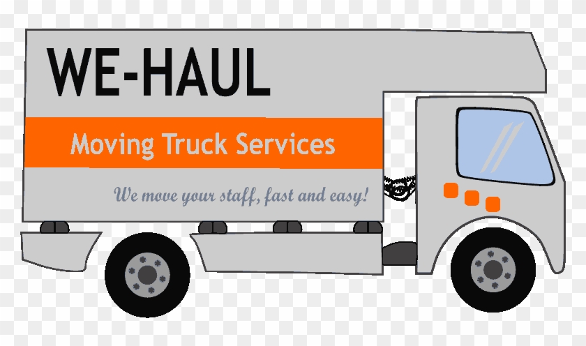 Input Moving-truck Clipart
