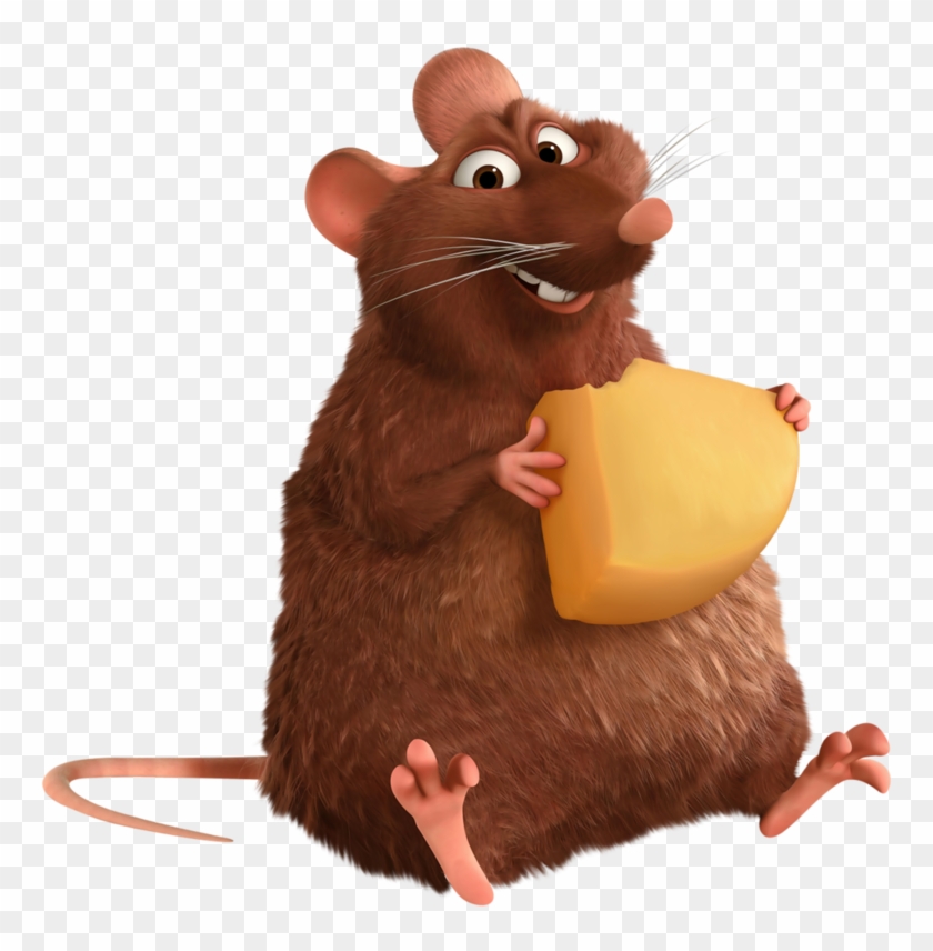 794 X 800 6 - Ratatouille Movie Clipart