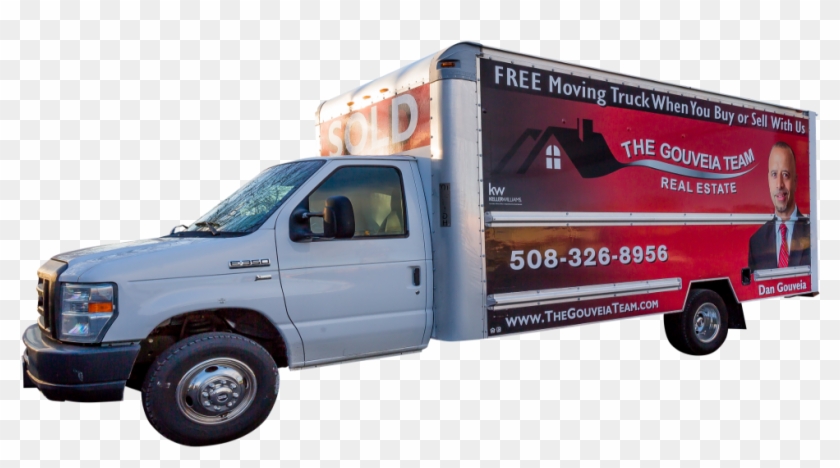 Moving Truck Services Clipart #2061482