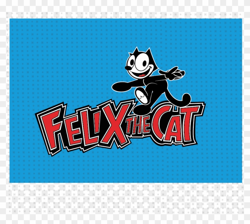 Felix The Cat - Felix El Gato Clipart