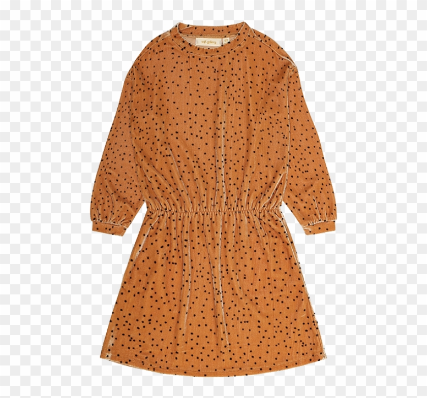 Soft Gallery Bonnie Dress Dotties Aop - Pattern Clipart #2061542