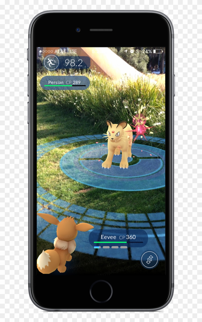 New Pokémon Go Update Tweaks The Pokémon Collection Clipart #2061572