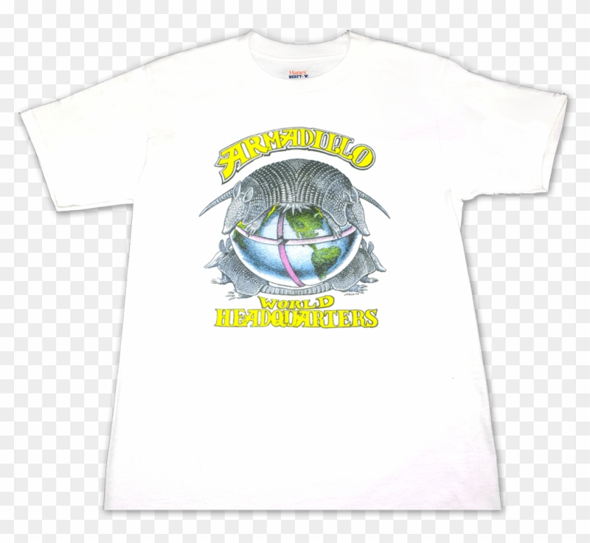 Armadillo World Hq Shirt - Anthrax Not Shirt Clipart #2061578