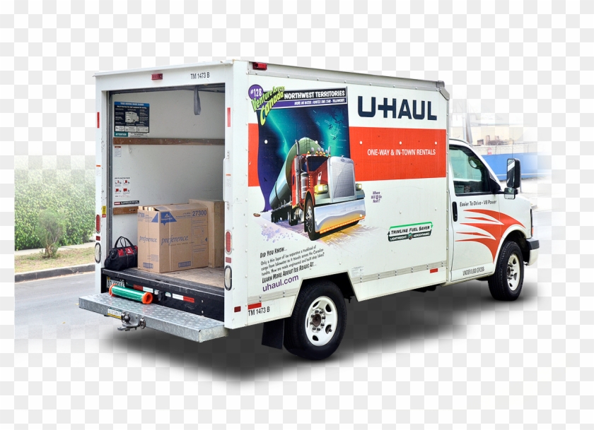 Rio Hondo Lumber Is Now A Authorized U Haul Dealer - U Haul Clipart