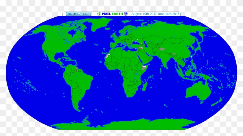 50 71318 Scruffy 10 Apr 2019 - Ice Cap Climate World Map Clipart #2061865