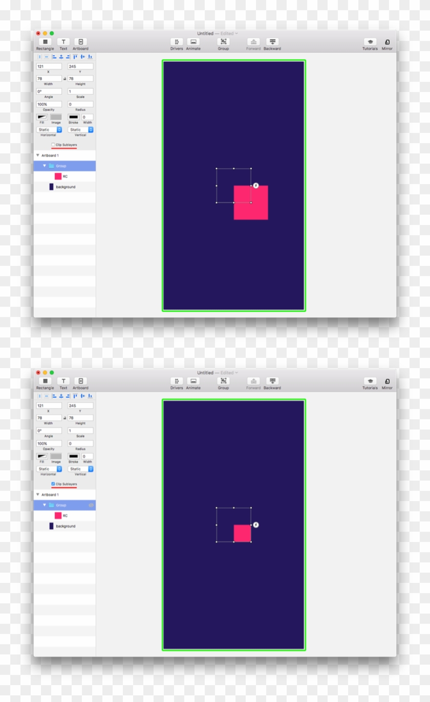 Artboard 1 - Principle Mask Clipart