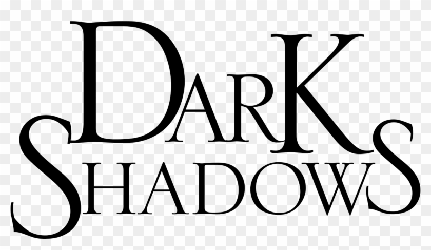 File - Dark Shadows - Svg - Dark Shadows (2012) Clipart