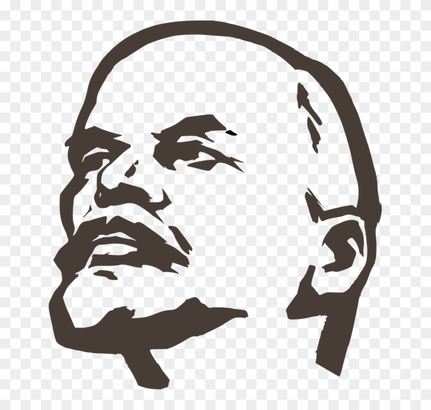 Vladimir Lenin Png - Lenin Transparent Background Clipart