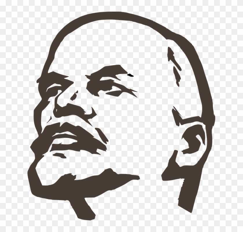 Vladimir Lenin Png - Lenin Transparent Background Clipart #2061960