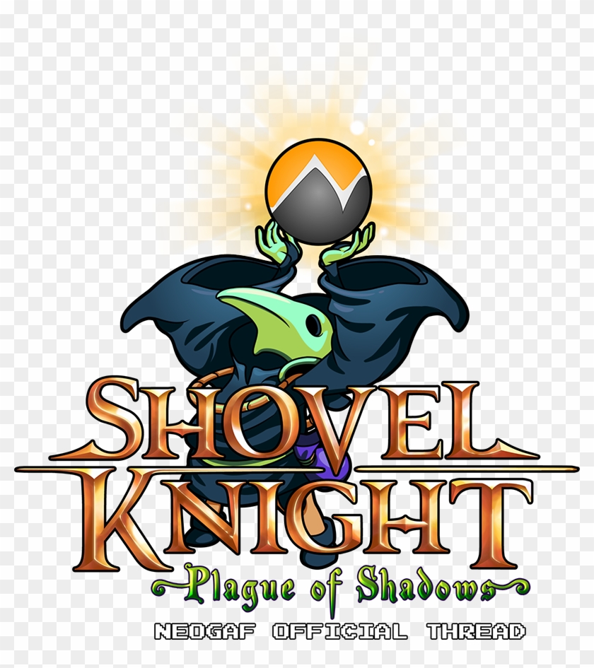 Plague Of Shadows - Shovel Knight Clipart
