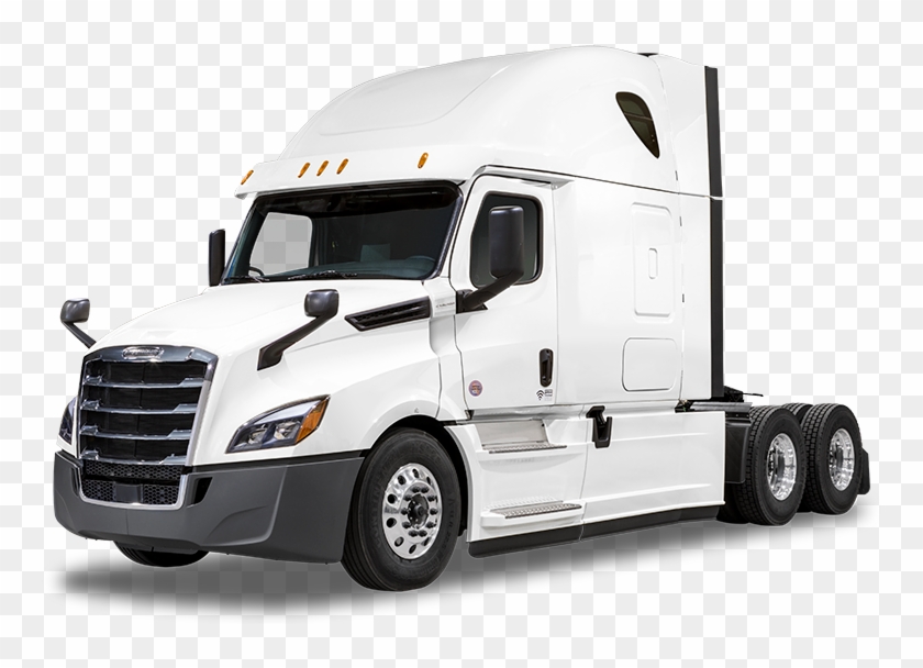Trailer Truck Clipart