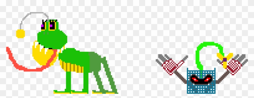 Happy Frog And Crate - Fnaf 6 No 1 Crate Clipart