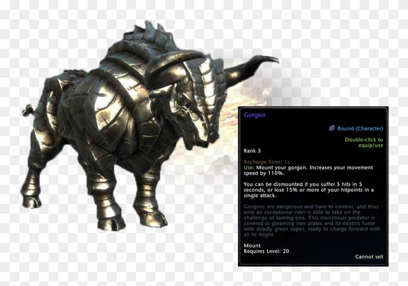 Neverwinter Iron Golem Clipart #2062103