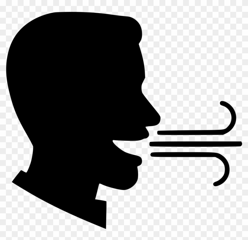 Png File Svg - Breath Png Clipart #2062168