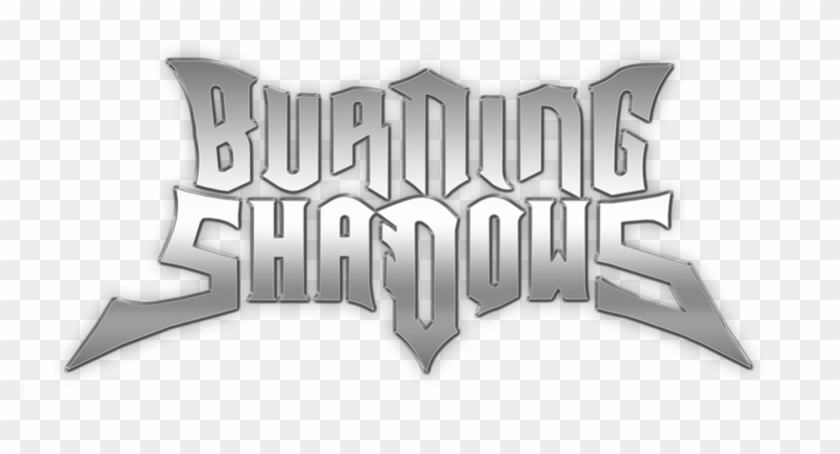 Burning Shadows Returns With Their Third Full Length - Emblem Clipart