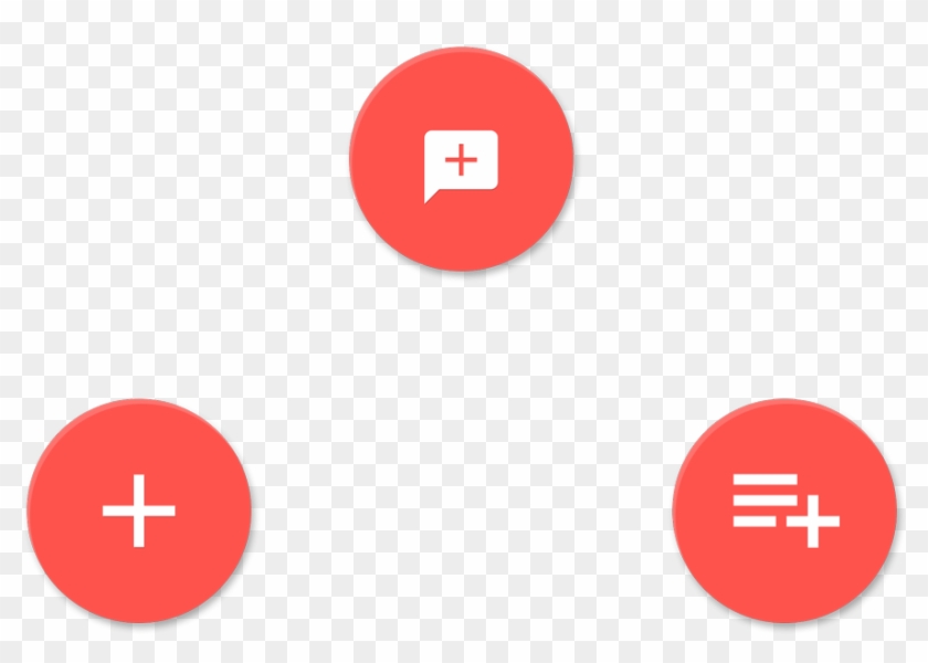 Apply Colorfilter But Preserve Transparent Shadow In - Floating Action Button Transparent Clipart #2062195