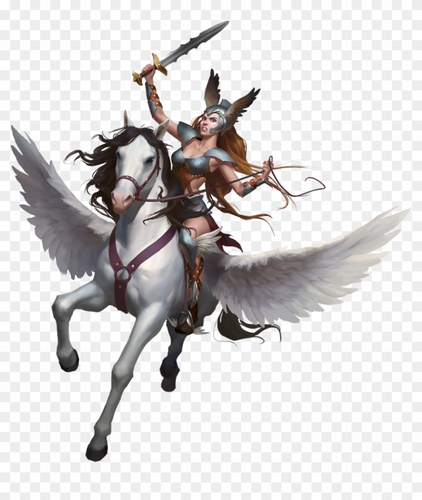 Valkyrie Png Clipart Pikpng