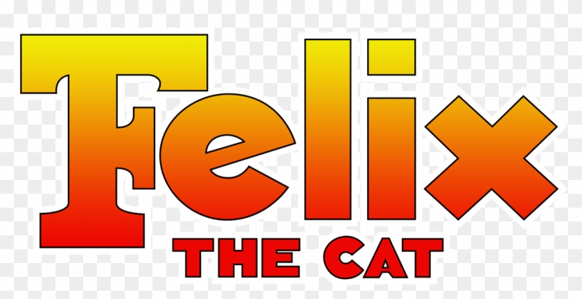 Felix The Cat - Graphic Design Clipart #2062251