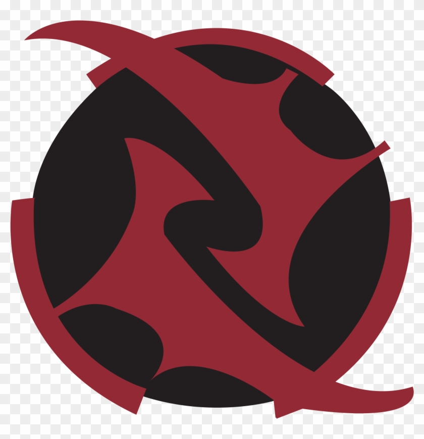 League Of Shadows Logo - Illustration Clipart #2062454