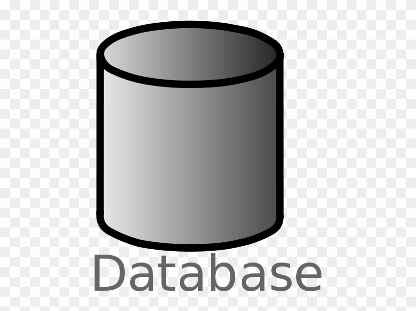 What Are Databases - Diplomatic Mission Clipart