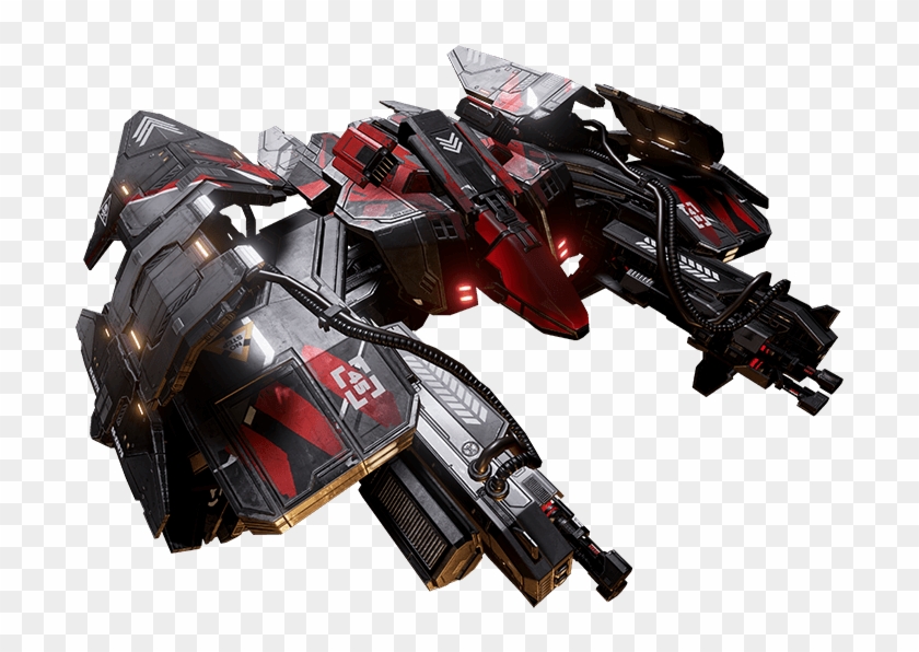 Jackal - Mecha Clipart