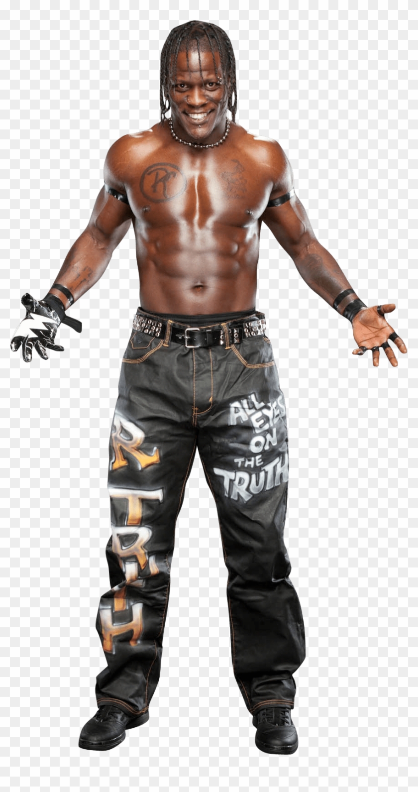 Wwe R Truth Png Clipart