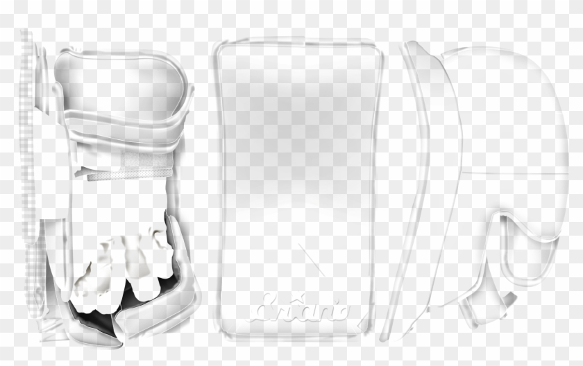 Shadows-blocker - Animated Goalie Blocker Png Clipart #2062692