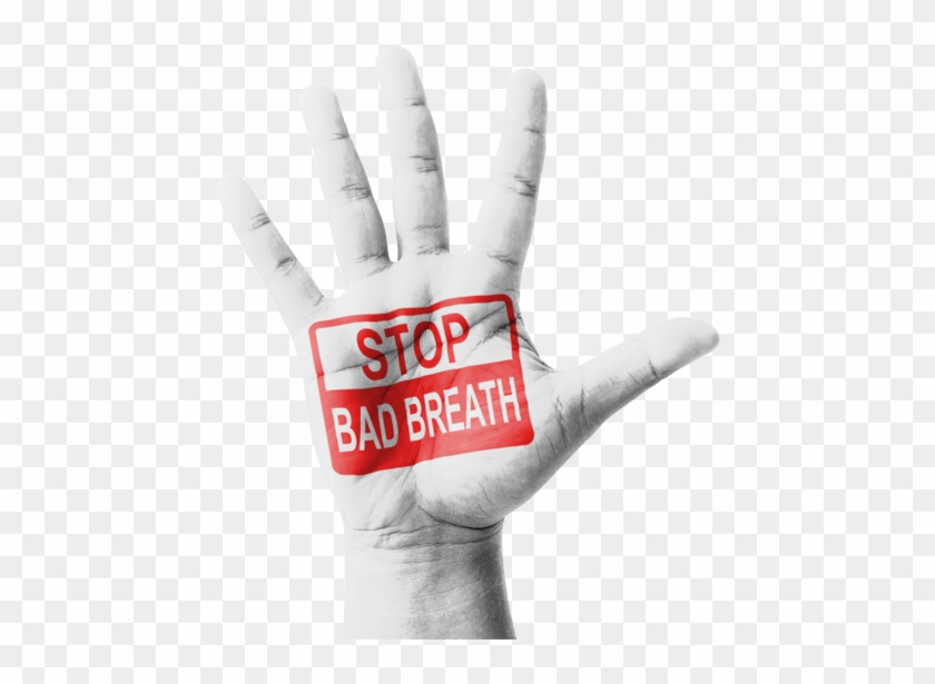 Bad Breath Solutions - Kidnapping Symbol Clipart