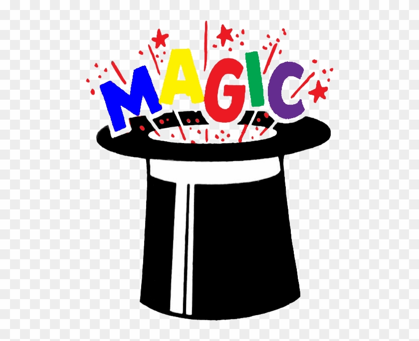 Kids Magic Show Clipart