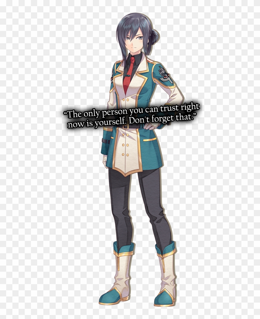 Miyako Osatani Eng - Dark Rose Valkyrie Miyako Clipart