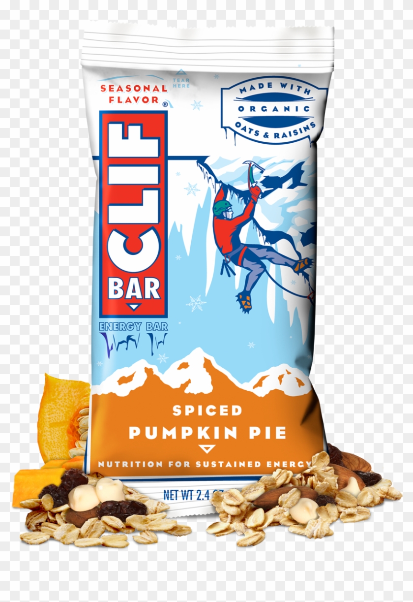Clif Protein Bars Peanut Butter Clipart #2062998