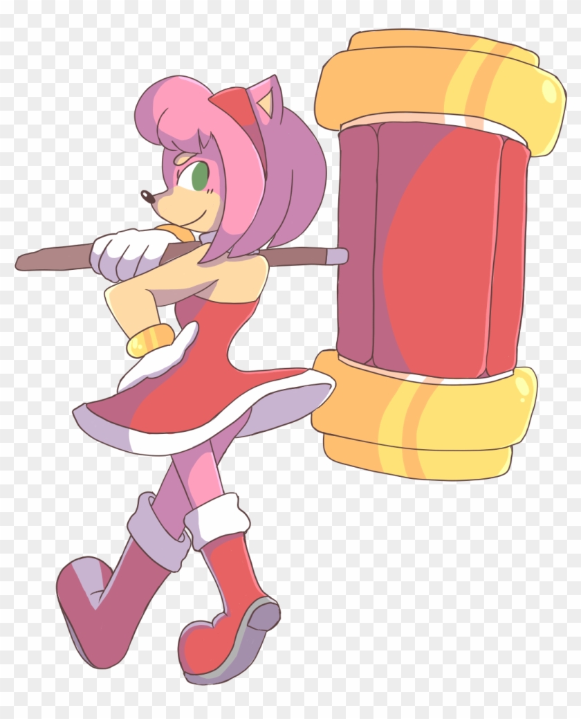 Piko Piko Valkyrie - Cartoon Clipart