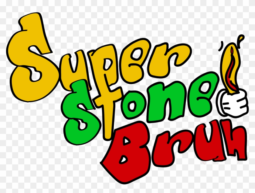 Super Stoned Bruh Clipart #2063163