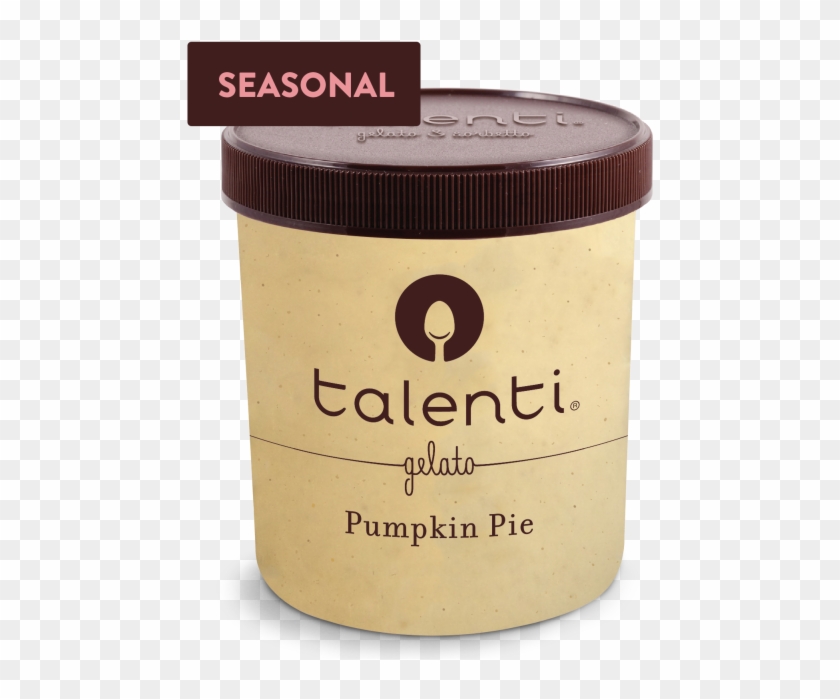 Weekly Wellegant Find - Talenti Pumpkin Clipart