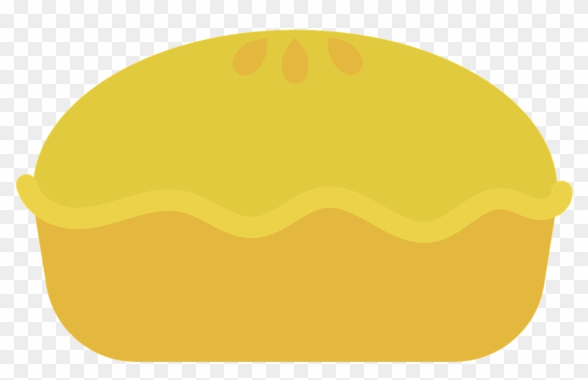 Pumpkin Pie Pie Pastry Clipart #2063243