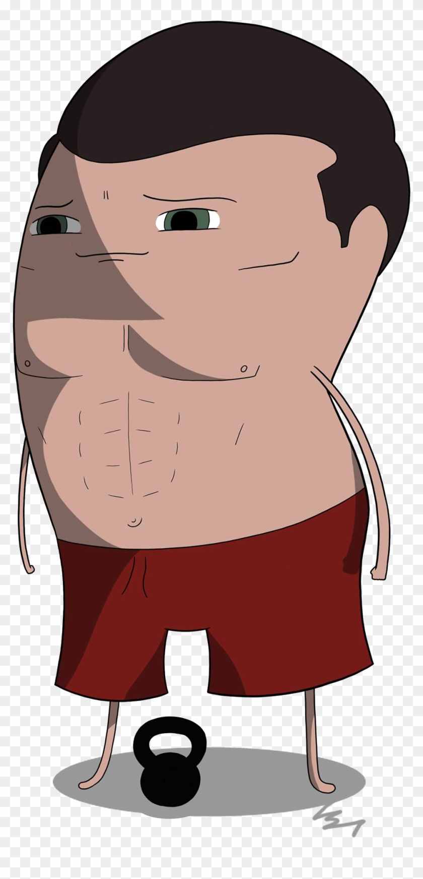 A Case For Rapid Fat Loss - Fat Clipart