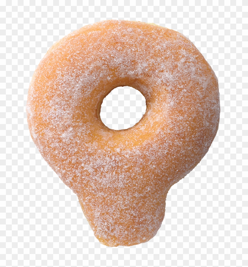 02 Sugarraised Edit - Dunkin Donuts Sugar Raised Clipart #2063349