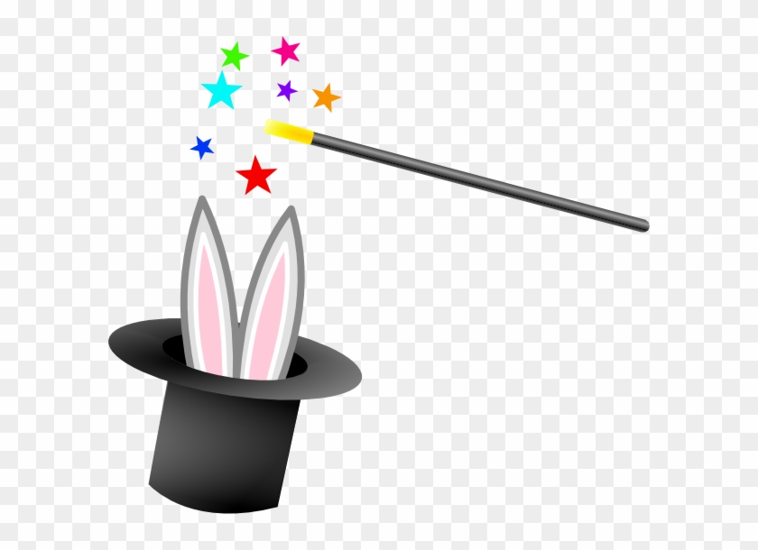 Magic-trick - Magic Clipart - Png Download