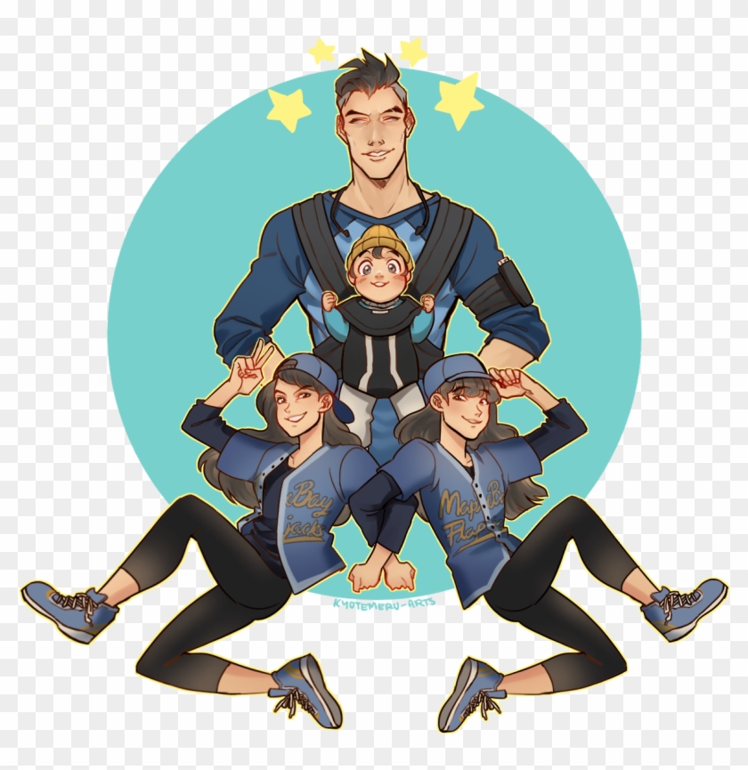 ＼\٩ و //／ Do You Even Lift - Dream Daddy Craig Cahn Clipart