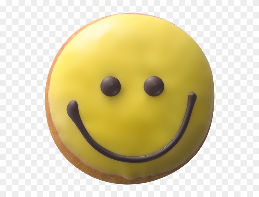 20 Mrhappy Edit - Dunkin Donuts Mr Happy Clipart #2063471