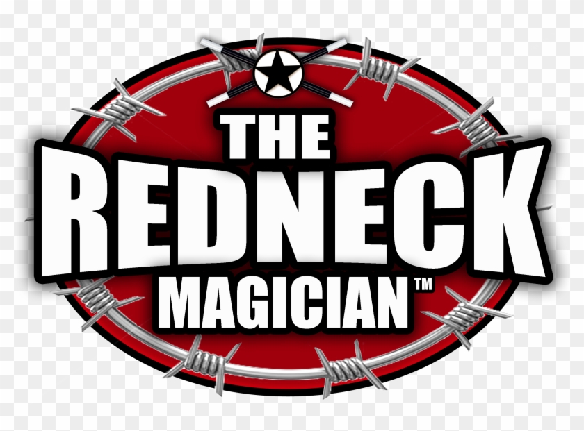 2016 Redneck Magician Logo - Arden Grange Clipart
