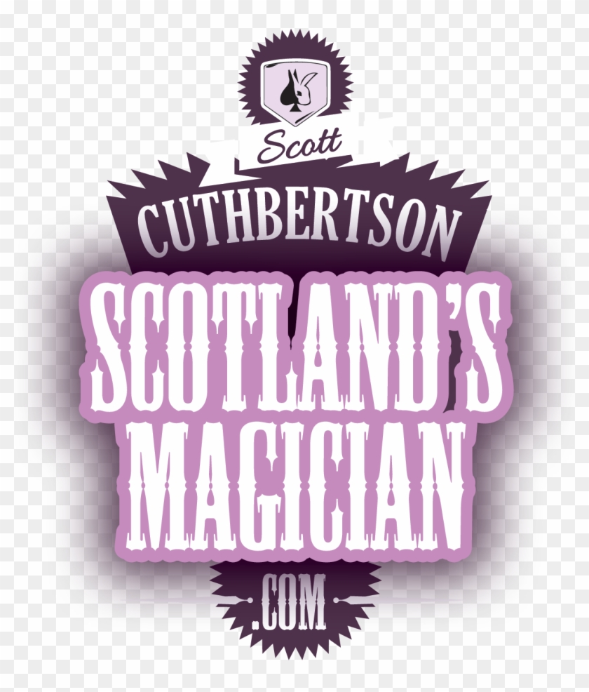 Scotland's Magician - Game Center Clipart #2063569
